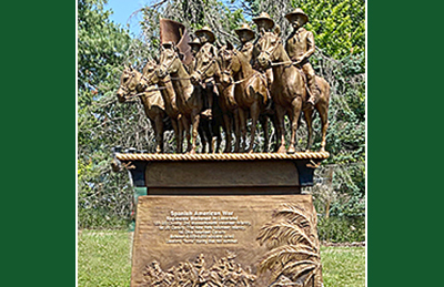 Buffalo Soldiers Memorial