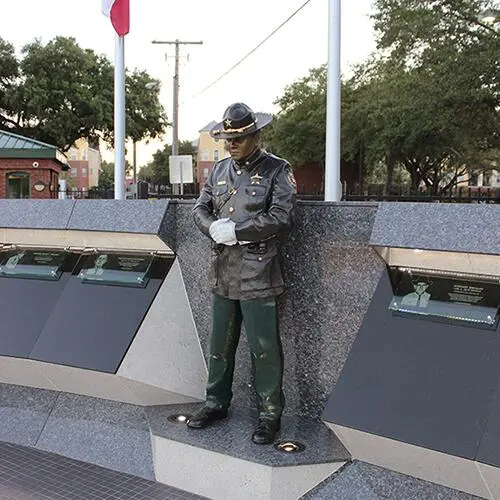 Hillsborough County Fallen Hero Memorial