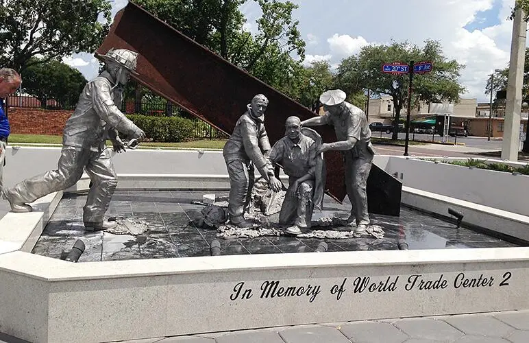 911 Fearless Champions Memorial