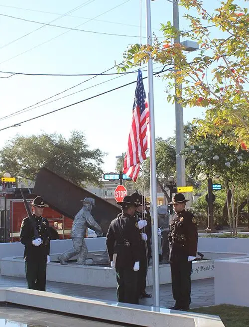 911 Fearless Champions Memorial