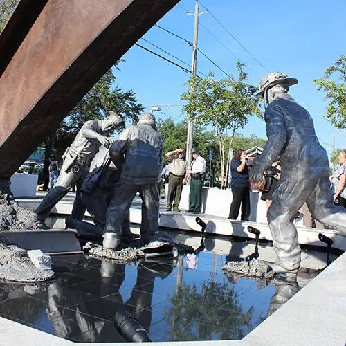 911 Fearless Champions Memorial