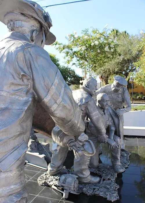 911 Fearless Champions Memorial