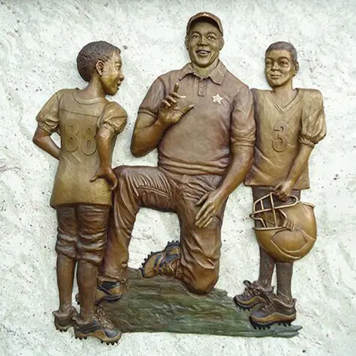 Law Enforcement Memorials Freddie Solomon Annex Memorial