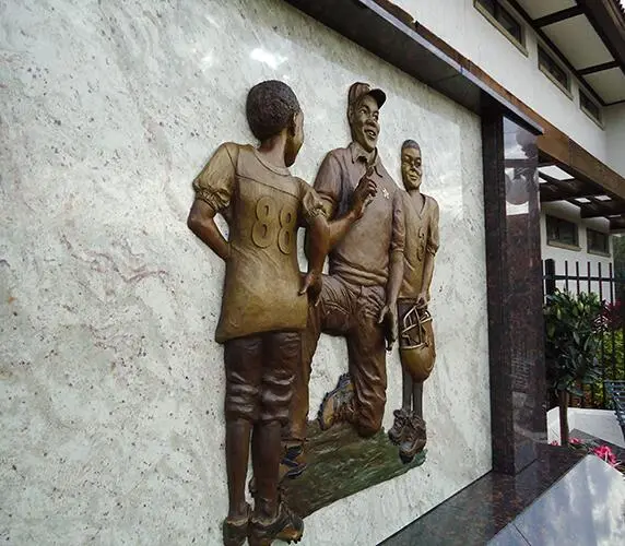 Freddie Solomon Annex Memorial