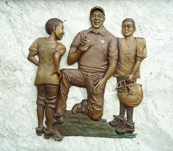 Freddie Solomon Annex Memorial