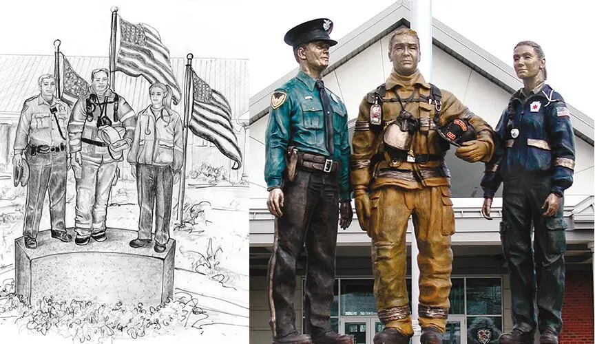 First Responders proposal