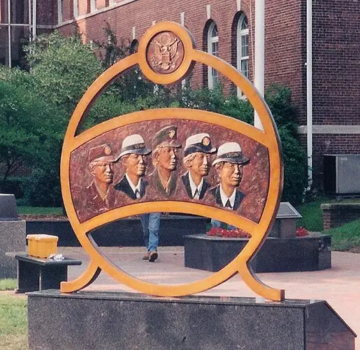 Huntington Military Women Memorial