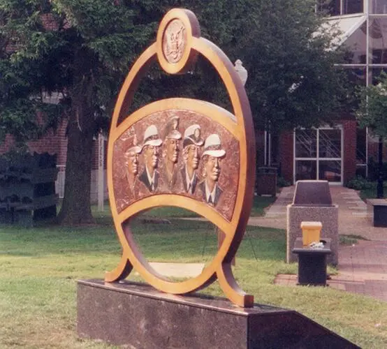 Huntington Military Women Memorial