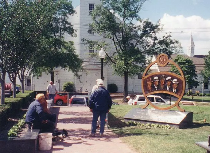 Huntington Military Women Memorial