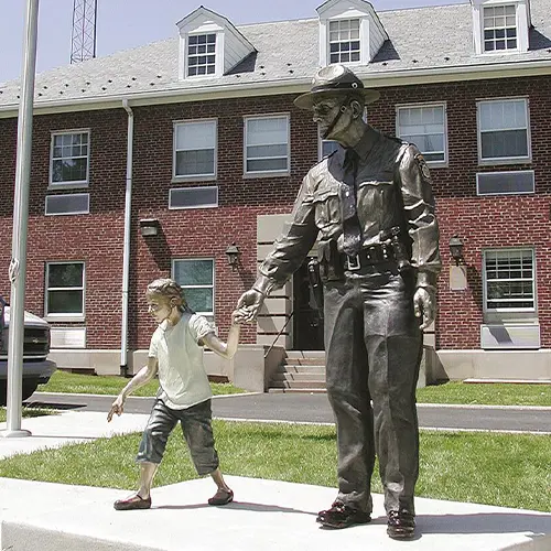 Law Enforcement Memorials In Honor - Pennsylvania State Police