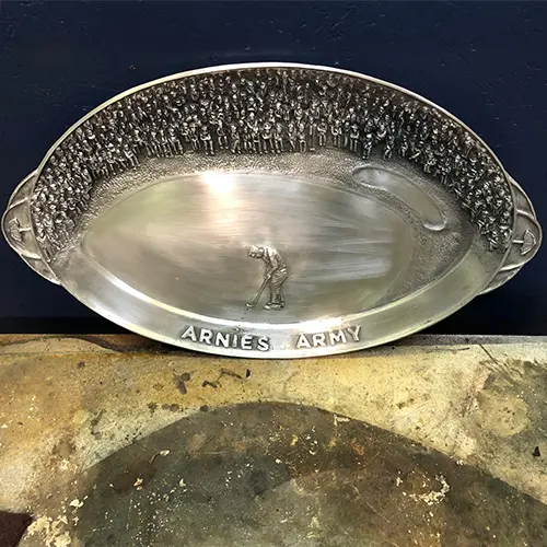 Awards & Plaques Palmer Platter