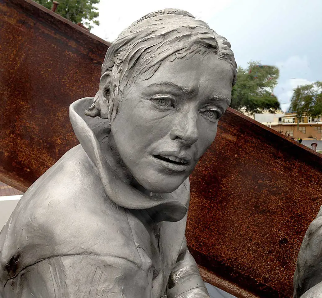 911 Fearless Champions Memorial details