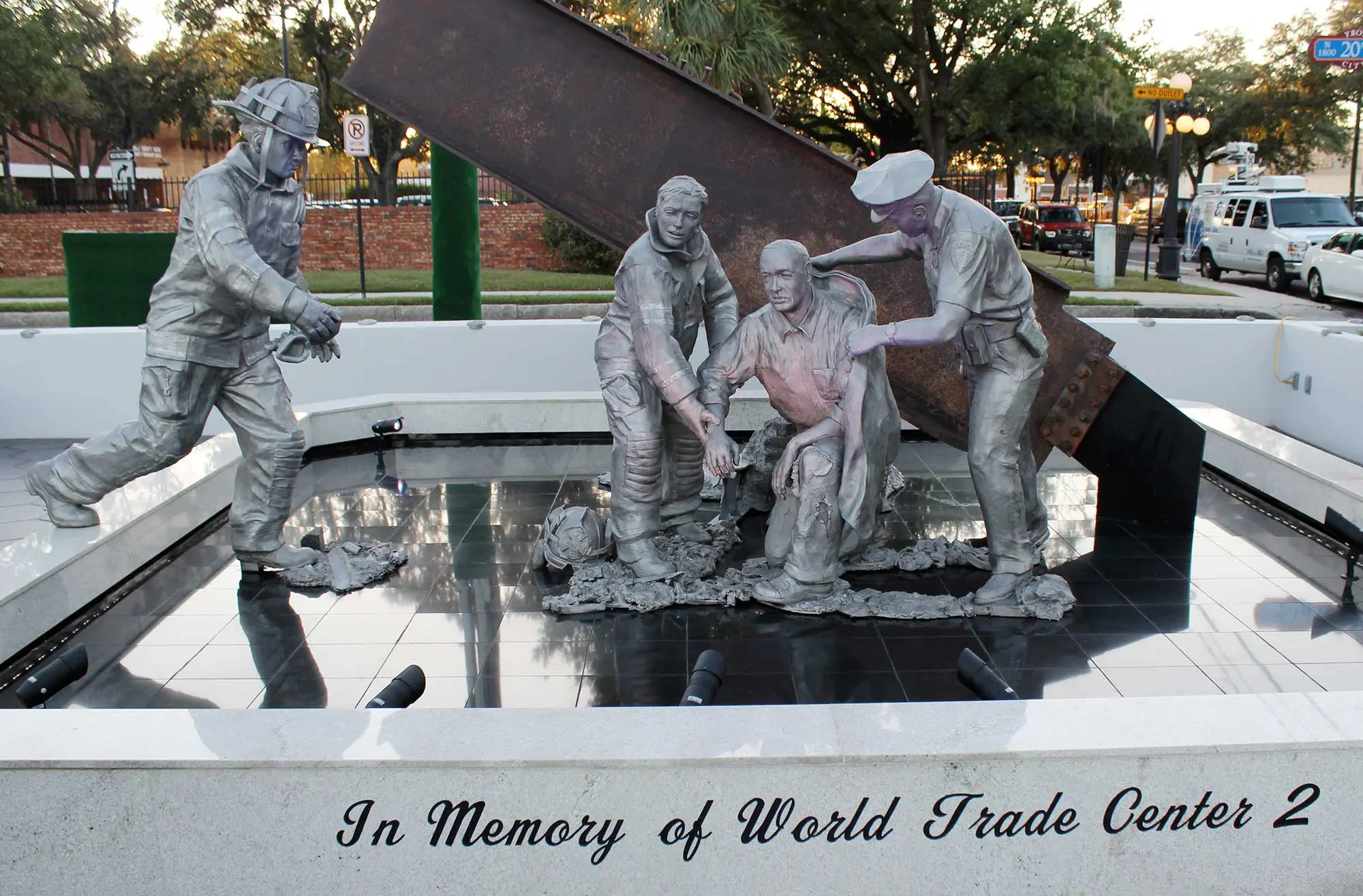 911 Fearless Champions Memorial