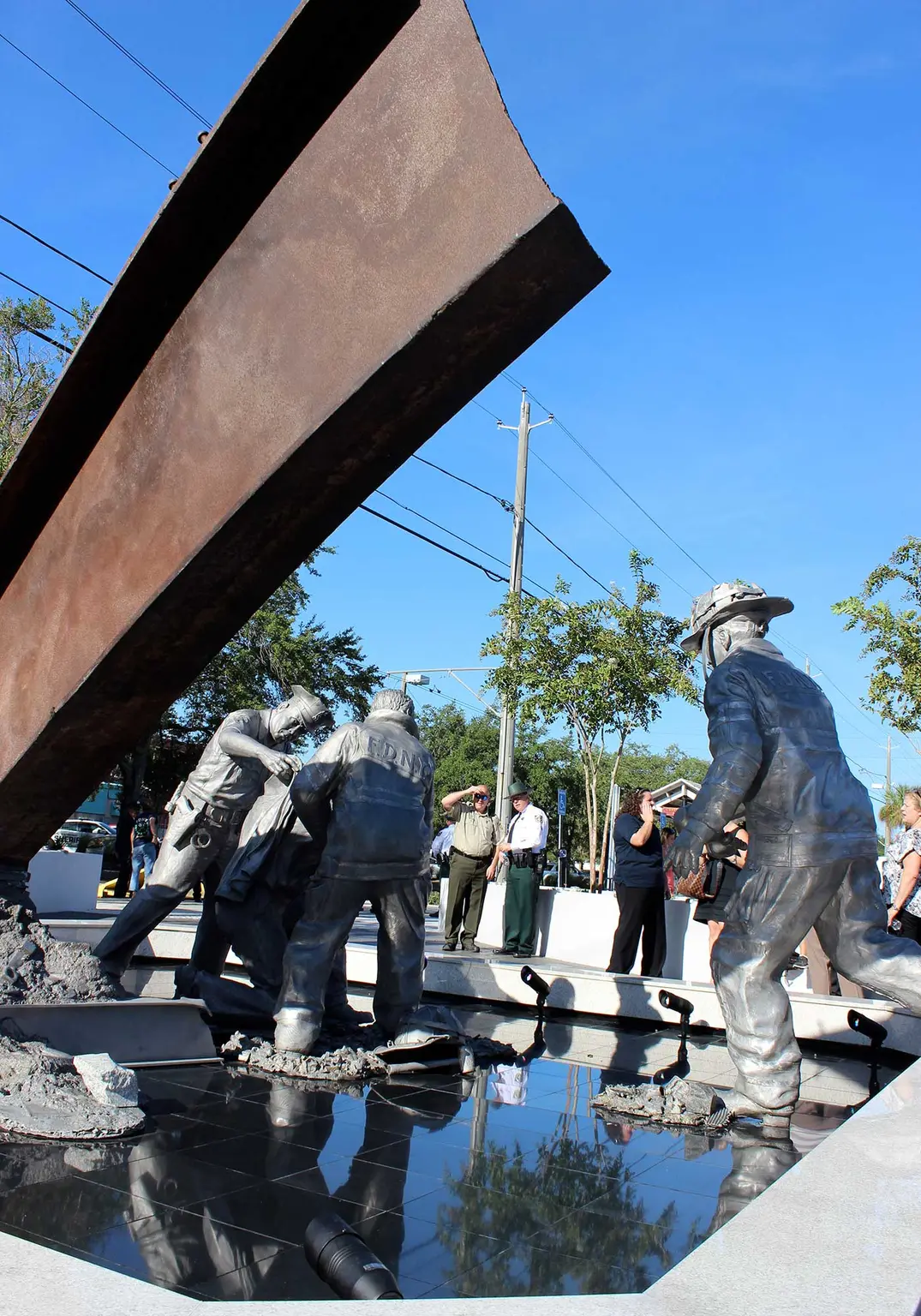 911 Fearless Champions Memorial