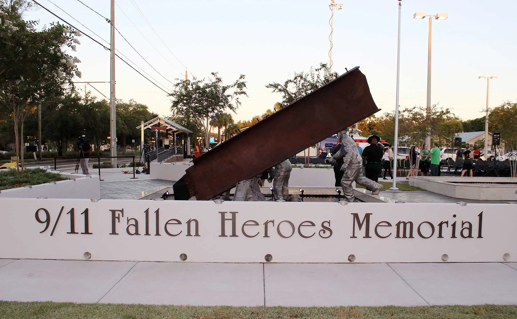 911 Fearless Champions Memorial