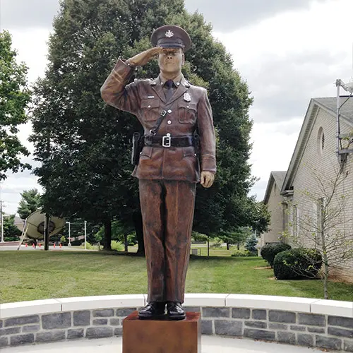 Law Enforcement Memorials Cumberland Police