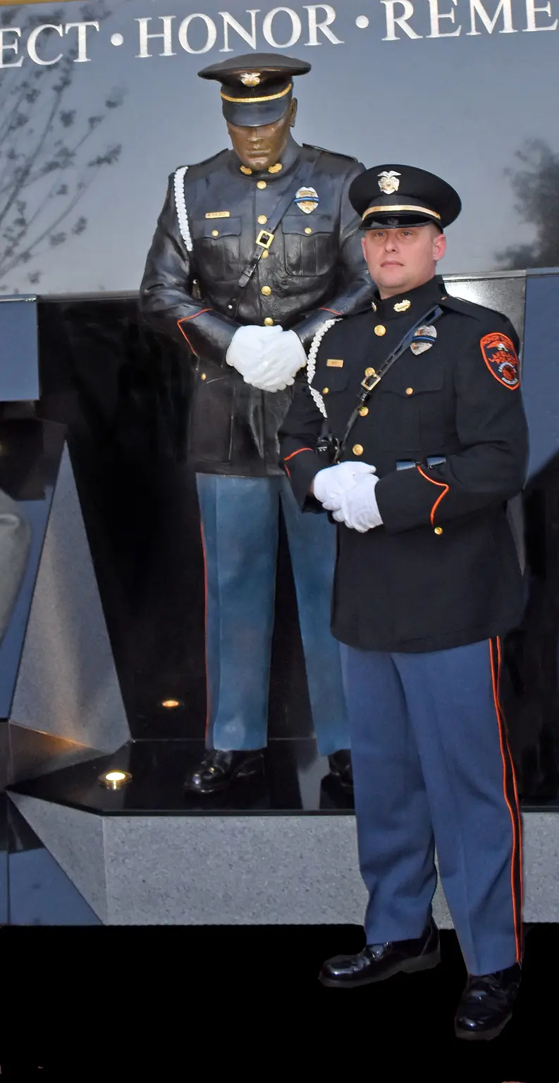 Lakeland Fallen Hero Memorial