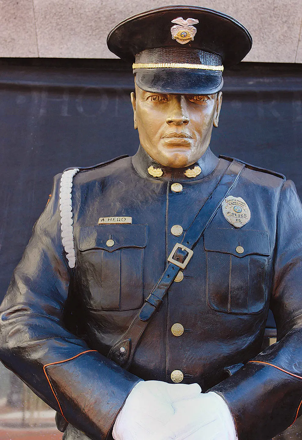 Lakeland Fallen Hero Memorial