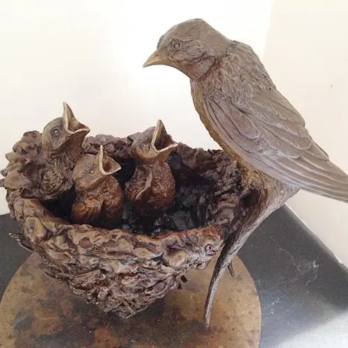 Public Art Longwood Children's Nature Park