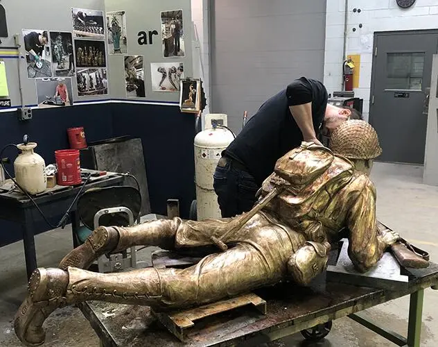 Liberation Pointe Cast