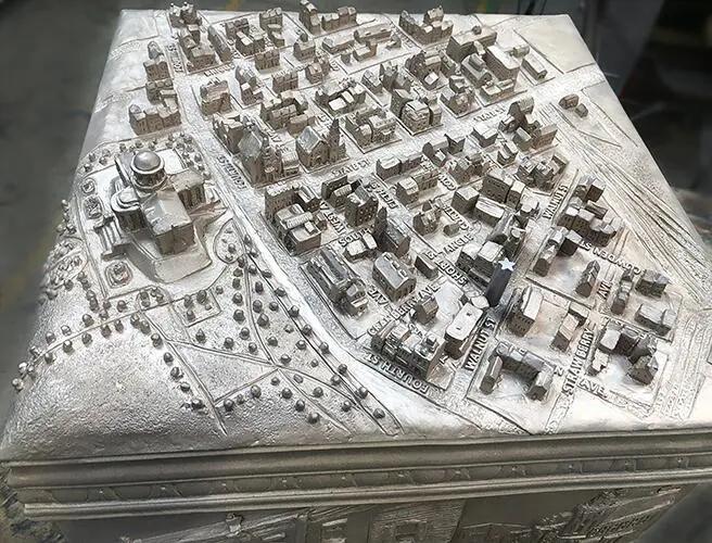 A Gathering at the Crossroads