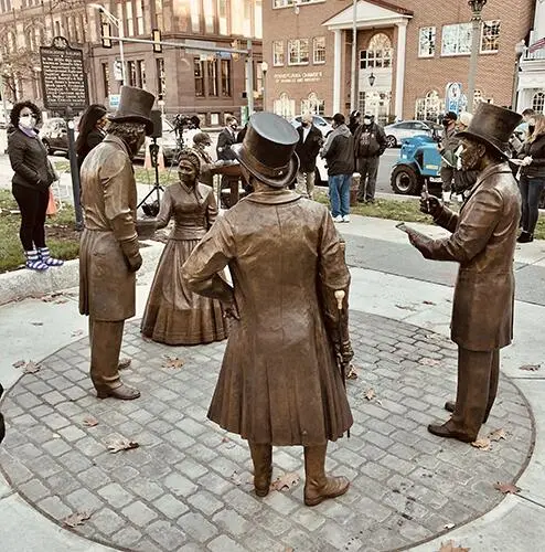 A Gathering at the Crossroads