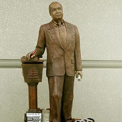 Public Art Al Boscov