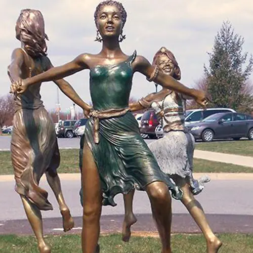 Public Art Three Graces