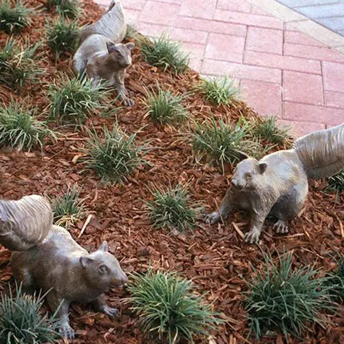 Public Art Roseville Mall