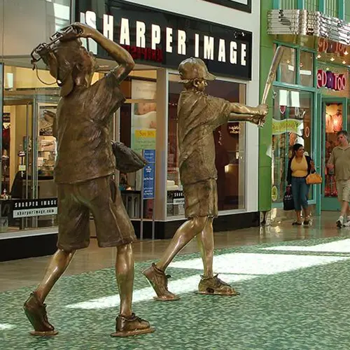 Public Art Citrus Mall