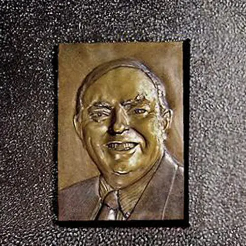 Awards & Plaques Fred Kochel Plaque