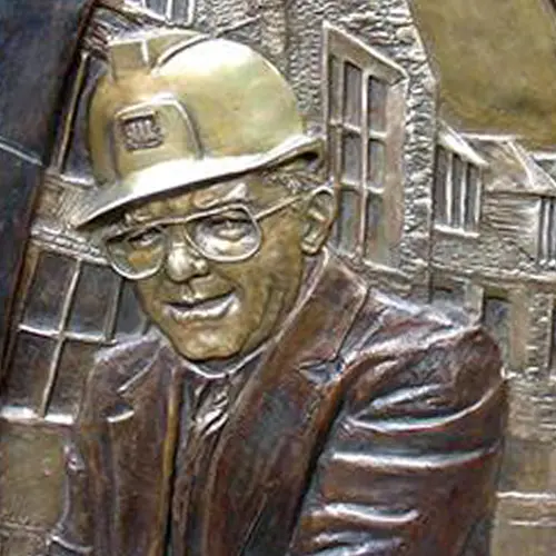 Awards & Plaques Rakoczy Plaque