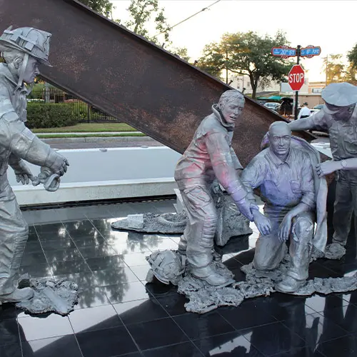 9/11 Heroes Memorial Fallen Hero Memorial Park