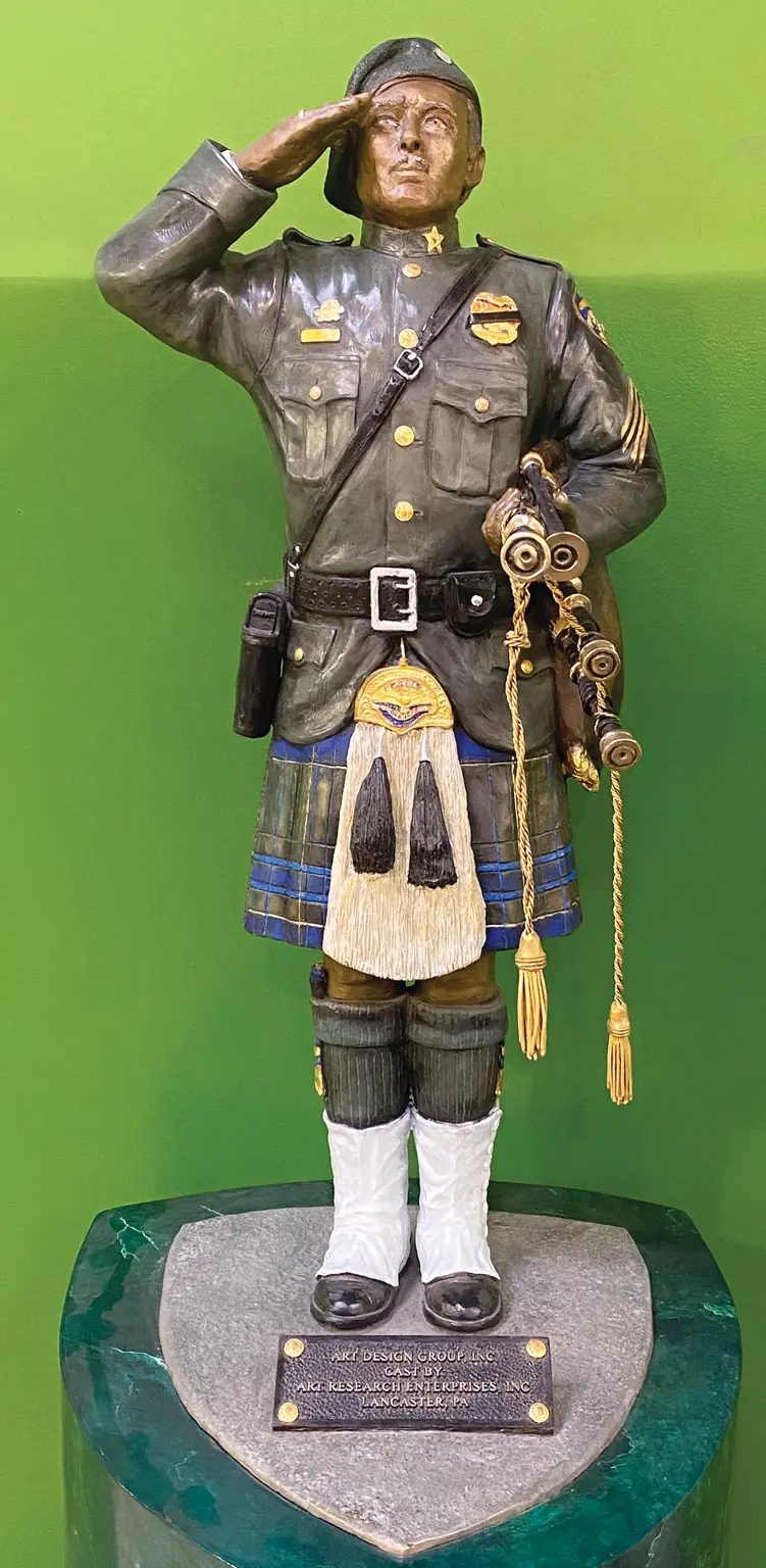 Bagpiper