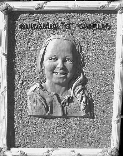 Carello Plaque