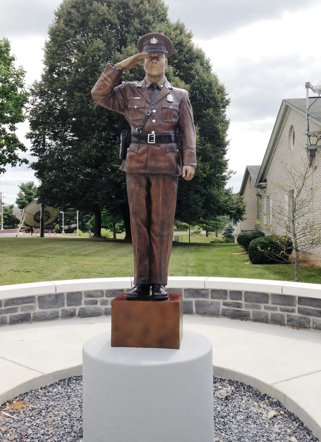 Cumberland County Memorial Cumberland County Memorial