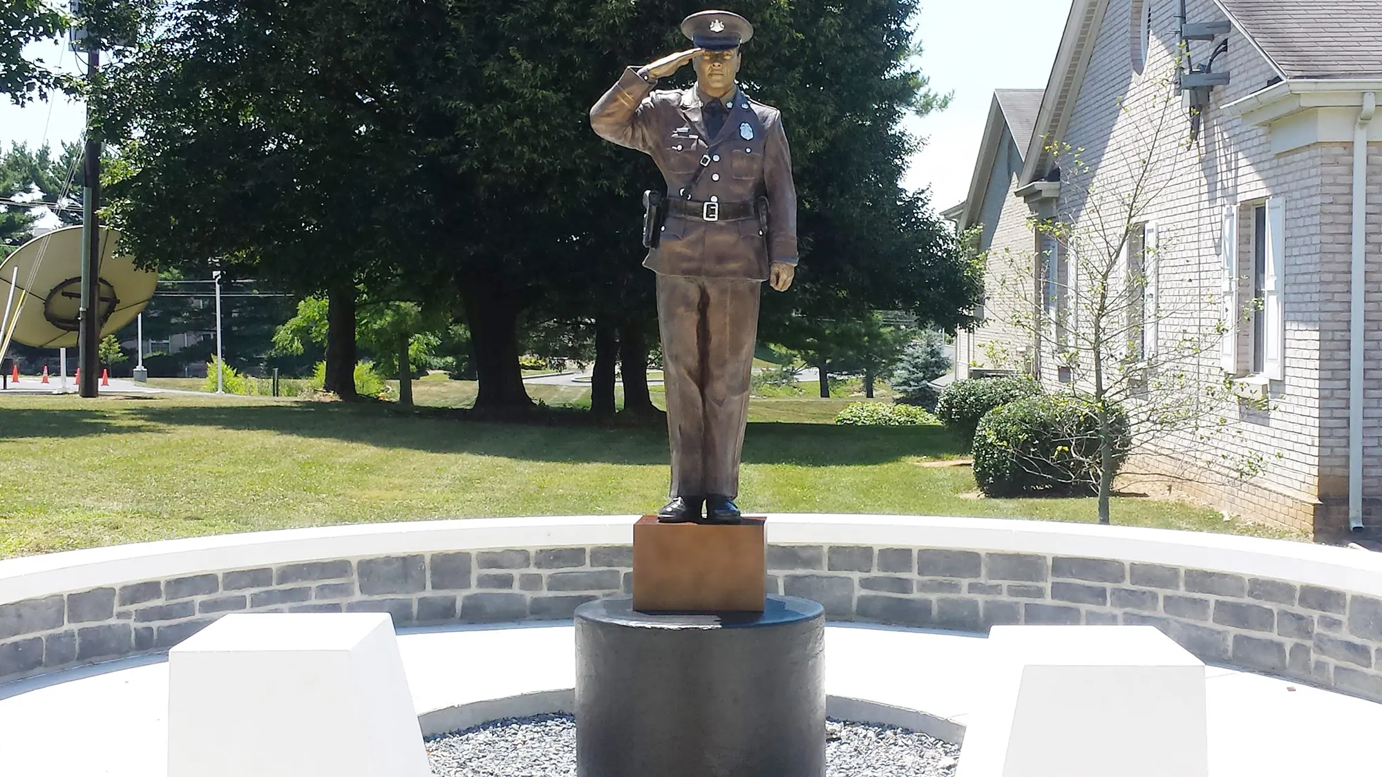 Cumberland County Memorial Cumberland County Memorial