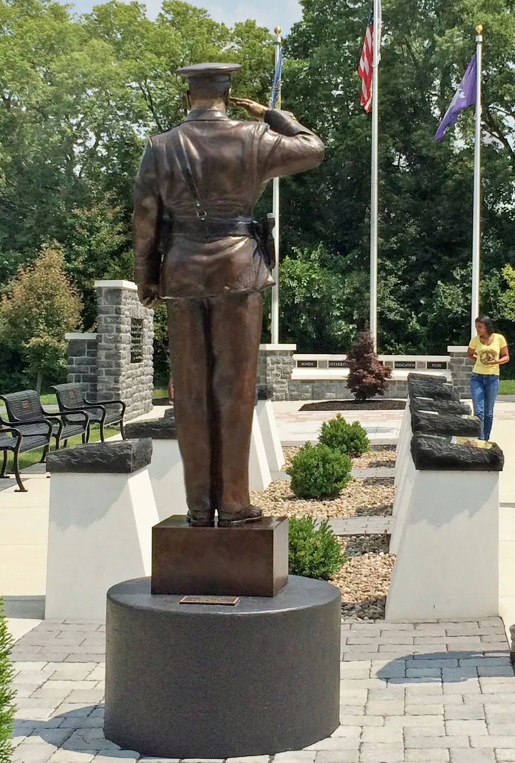 Cumberland County Memorial Cumberland County Memorial