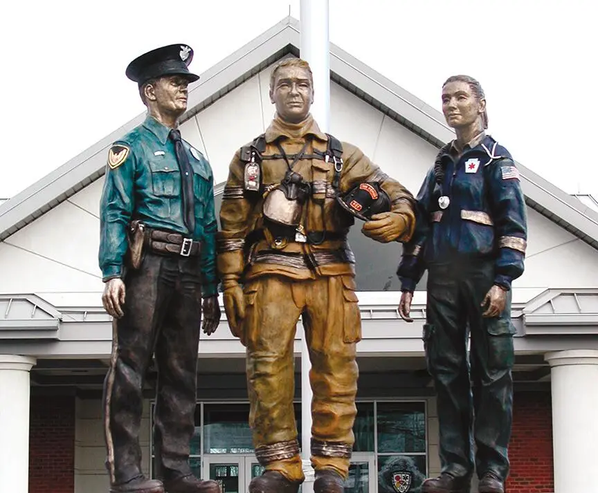 First Responders Memorial