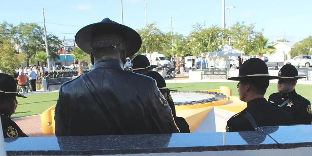 Hillsborough County Fallen Hero Memorial Hillsborough County Fallen Hero Memorial