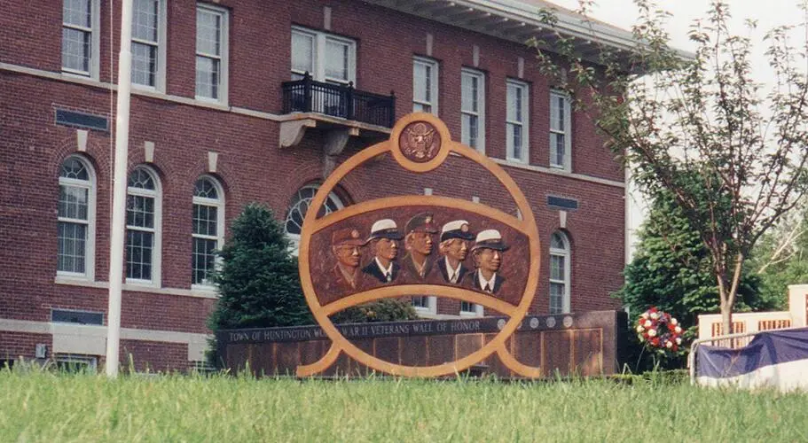 Huntington Military Women Memorial Huntington Military Women Memorial