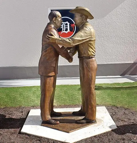 Joker Marchant & George Jenkins Memorial Joker Marchant & George Jenkins Memorial