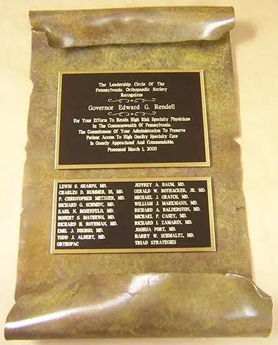 Leadership Circle of PA Orthopedic Society