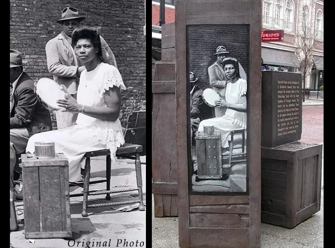 Maxwell Street Boxes