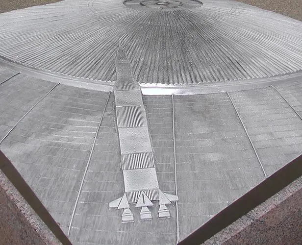 Milestones of Flight Plinths Milestones of Flight Plinths