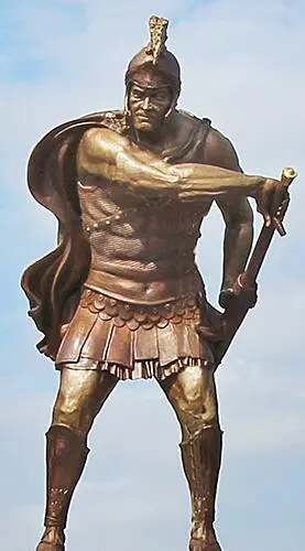 Milton S. Hershey School Spartans