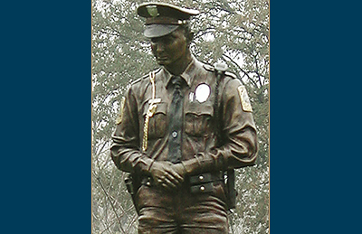 Reading Police Memorial