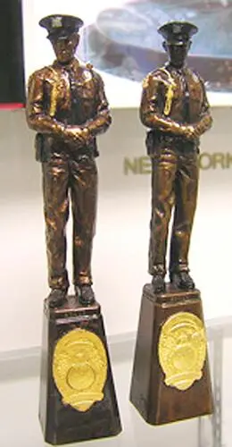 Reading Police Award