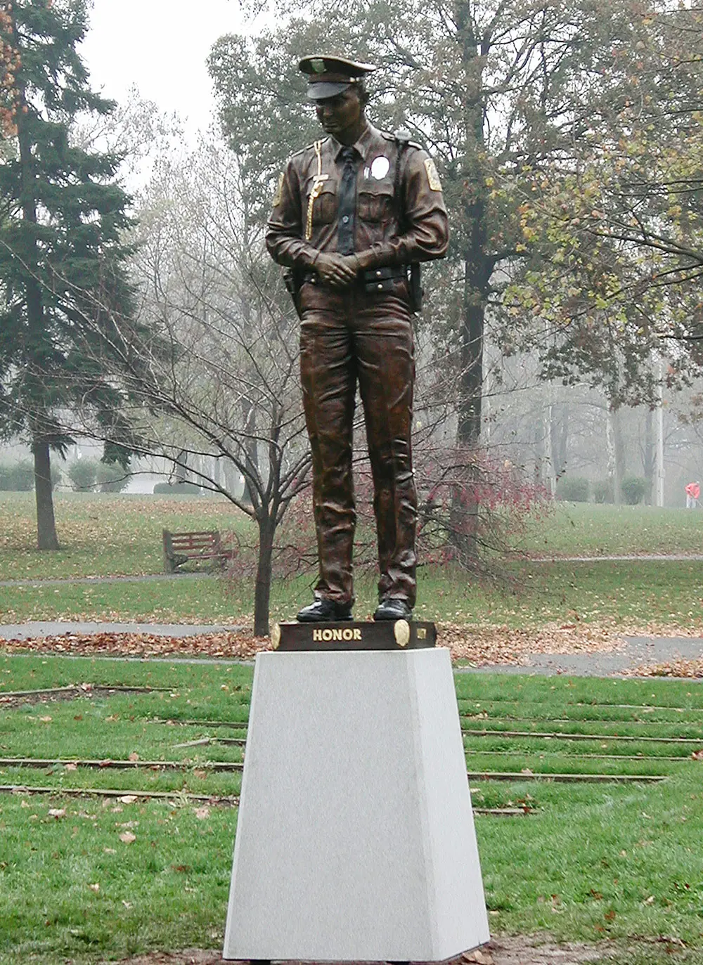 Reading Police Memorial Reading Police Memorial