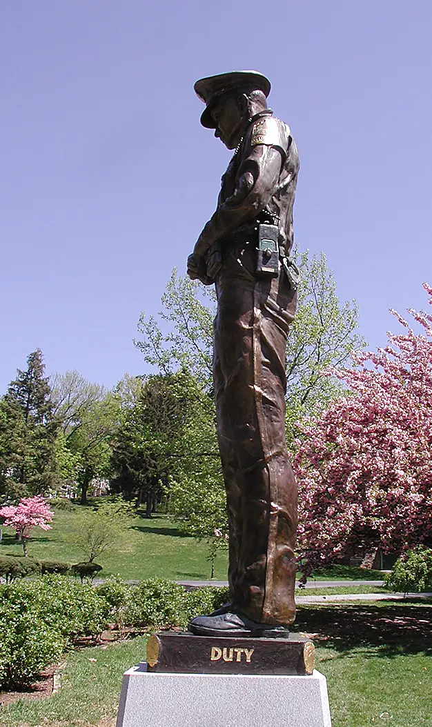 Reading Police Memorial Reading Police Memorial